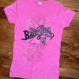 Browning tshirt